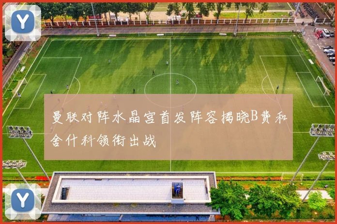 曼联对阵水晶宫首发阵容揭晓B费和舍什科领衔出战